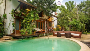 Luxury Villa in Cozumel with Pool & Hot Tub